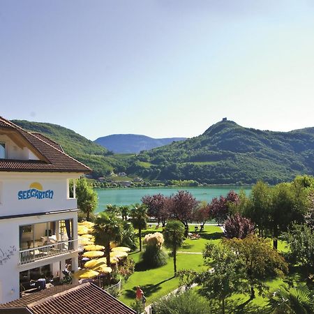 Seegarten Caldaro Buitenkant foto